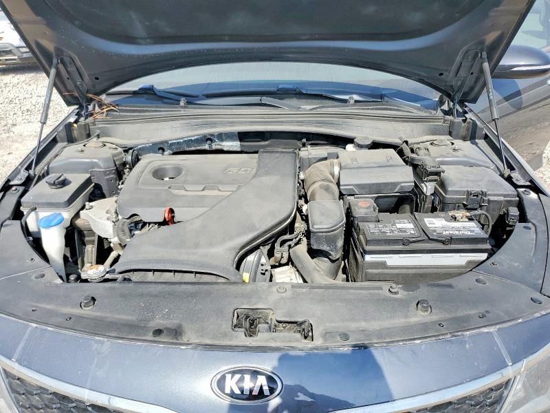66385666 :رقم المزاد ، 5XXGT4L36HG159098 vin ، 2017 Kia Optima مزاد بيع
