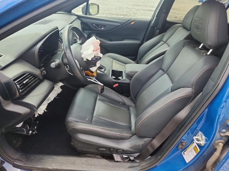 Продаж на аукціоні авто 2022 Subaru Outback, vin: 4S4BTGUDXN3129709, номер лоту: 64614436