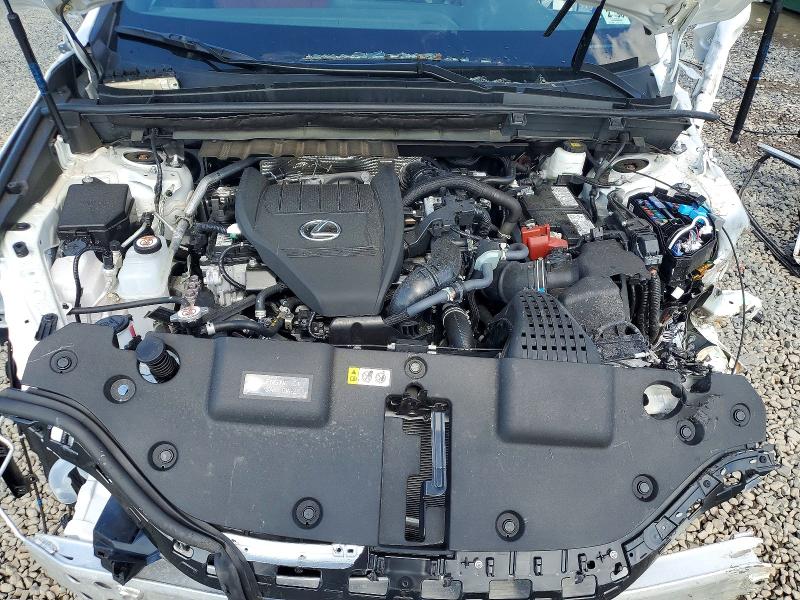 Auction sale of the 2025 Lexus Nx 350, vin: 2T2AGCEZ1SC080289, lot number: 63021936