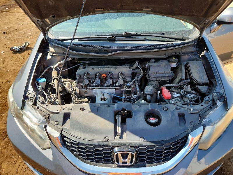 Aukcja sprzedaży 2013 Honda Civic, vin: 19XFB2F94DE021114, numer aukcji: 63905256