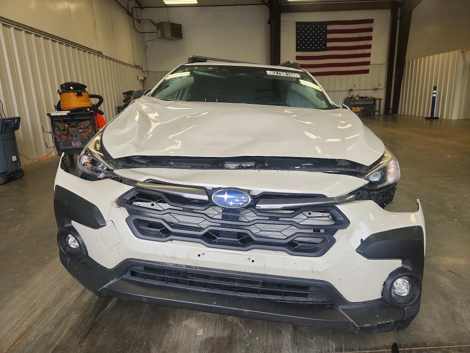 Продаж на аукціоні авто 2024 Subaru Crosstrek, vin: JF2GUADCXR8903463, номер лоту: 62768156