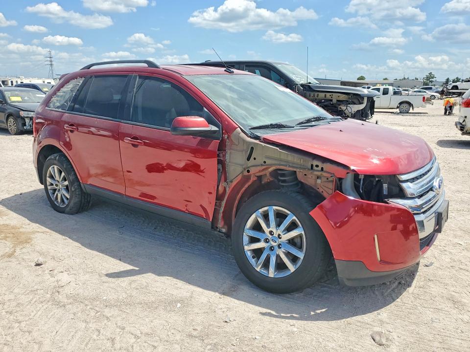 65202946 :رقم المزاد ، 2FMDK3JC6EBA17229 vin ، 2014 Ford Edge مزاد بيع