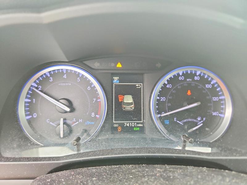63590206 :رقم المزاد ، 5TDKZRFH1KS561811 vin ، 2019 Toyota Highlander مزاد بيع