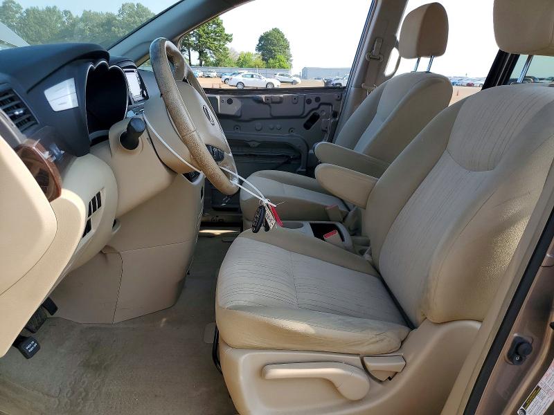 Aukcja sprzedaży 2015 Nissan Quest, vin: JN8AE2KP3F9120704, numer aukcji: 59165846