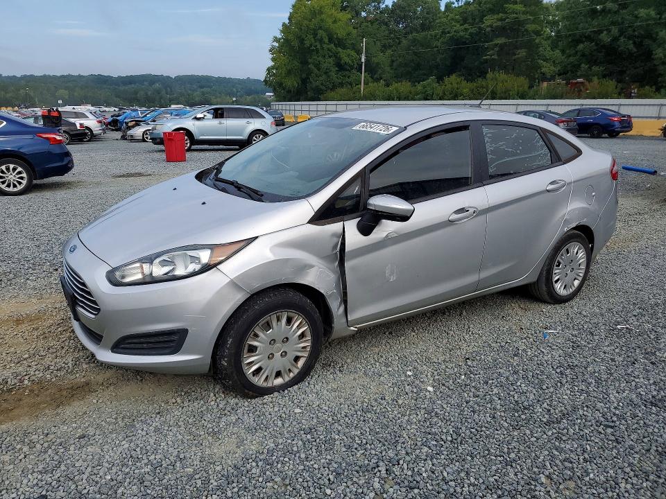 Продажа на аукционе авто 2019 Ford Fiesta, vin: 3FADP4AJ0KM128594, номер лота: 66541726