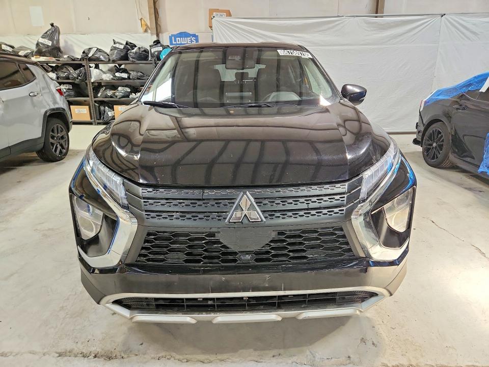 66758976 :رقم المزاد ، JA4ATWAA6SZ047077 vin ، 2025 Mitsubishi Eclipse Cross مزاد بيع