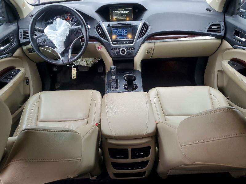 Aukcja sprzedaży 2015 Acura Mdx, vin: 5FRYD4H45FB018749, numer aukcji: 65079956