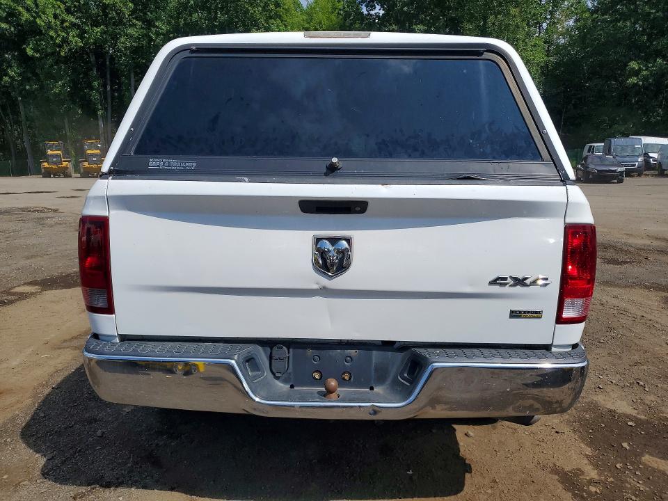 66555816 :رقم المزاد ، 1C6RR7GG4GS199648 vin ، 2016 Ram 1500 مزاد بيع