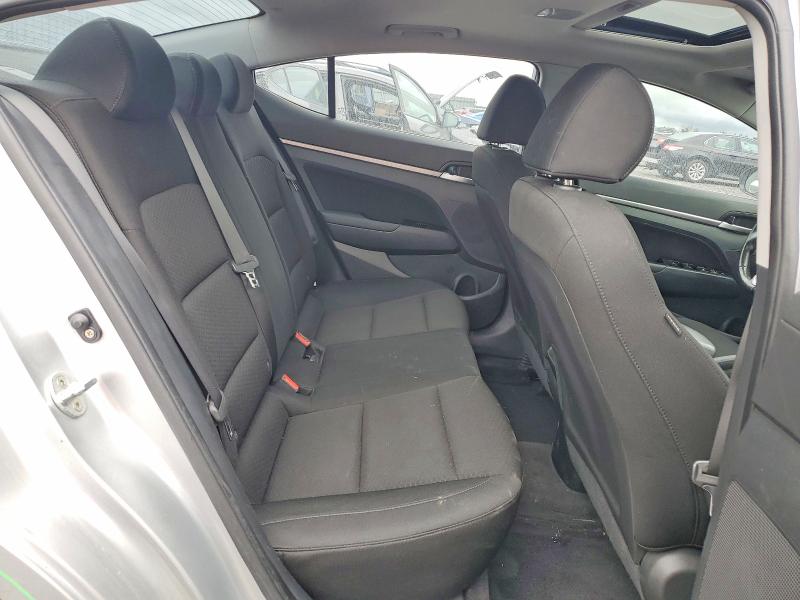 Продаж на аукціоні авто 2019 Hyundai Elantra, vin: KMHD84LF5KU861604, номер лоту: 66087266