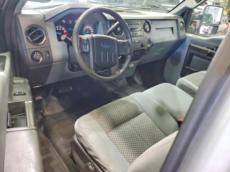 64894826 :رقم المزاد ، 1FT7X2B60GED07995 vin ، 2016 Ford F250 مزاد بيع
