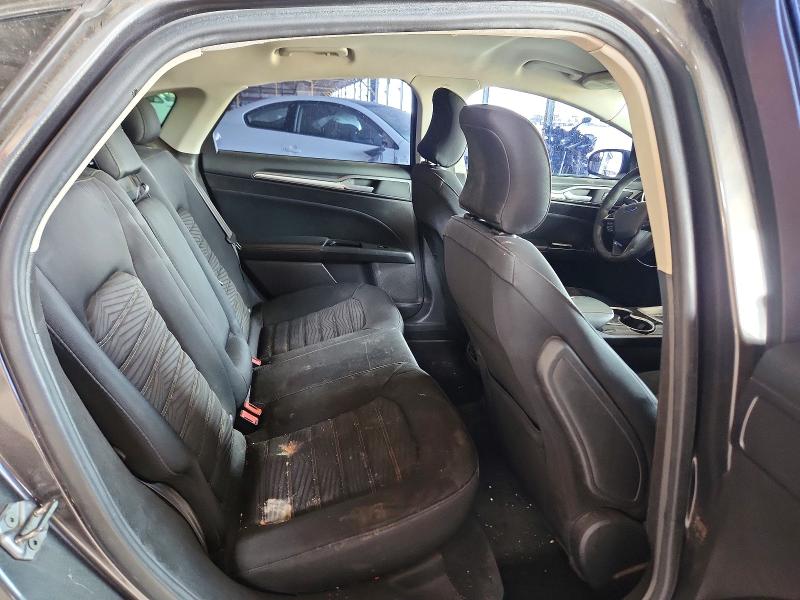 Продаж на аукціоні авто 2016 Ford Fusion, vin: 3FA6P0H75GR304674, номер лоту: 66629986