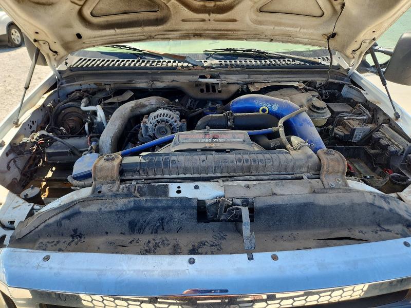 66023856 :رقم المزاد ، 1FTSW21P26EA26965 vin ، 2006 Ford F250 مزاد بيع