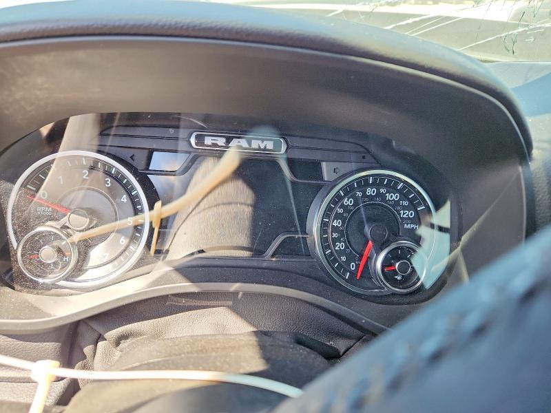 Продаж на аукціоні авто 2022 Ram 1500, vin: 1C6RREFT2NN218325, номер лоту: 65146496