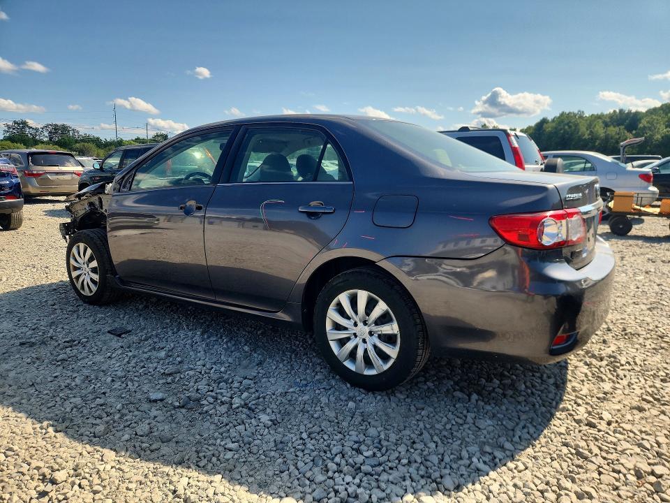2013 Toyota Corolla მანქანა იყიდება აუქციონზე, vin: JTDBU4EE5DJ115315, აუქციონის ნომერი: 64925636