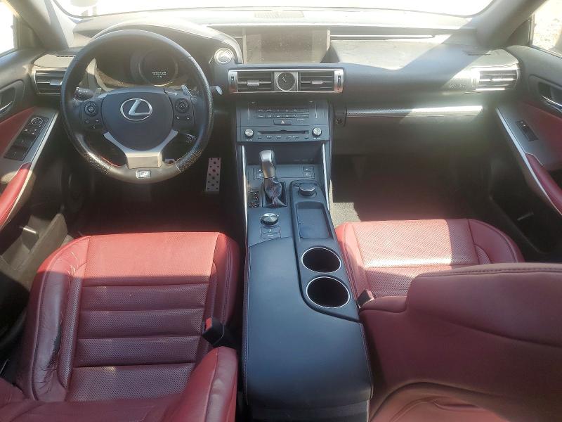 Aukcja sprzedaży 2015 Lexus Is, vin: JTHBF1D27F5071943, numer aukcji: 66364206