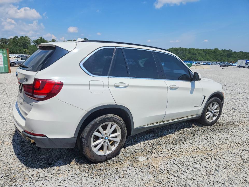 Продаж на аукціоні авто 2015 Bmw X5, vin: 5UXKS4C58F0N08371, номер лоту: 66399126