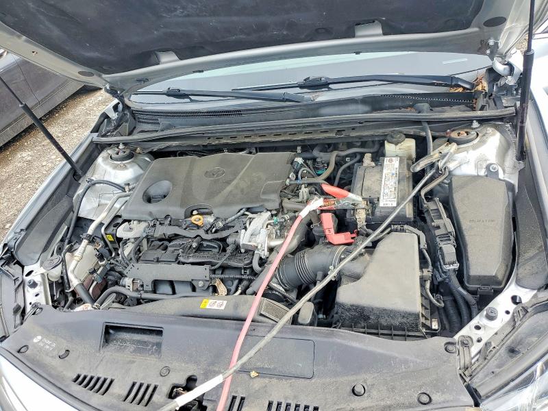 Продажа на аукционе авто 2018 Toyota Camry, vin: 4T1B11HK3JU132371, номер лота: 64251306
