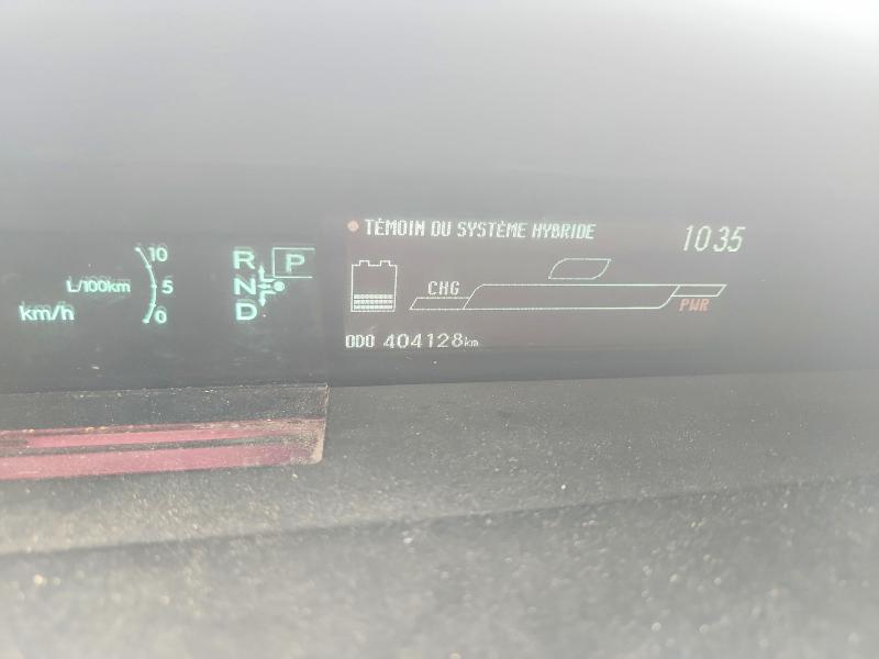 64329436 :رقم المزاد ، JTDKN3DU4B0268920 vin ، 2011 Toyota Prius مزاد بيع