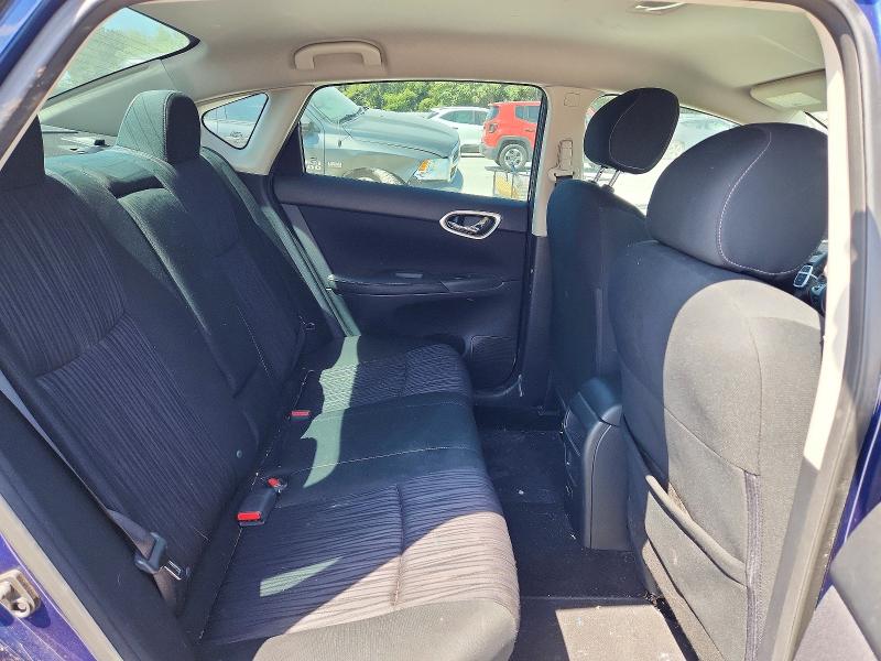 Продажа на аукционе авто 2019 Nissan Sentra, vin: 3N1AB7AP5KY403373, номер лота: 65506286