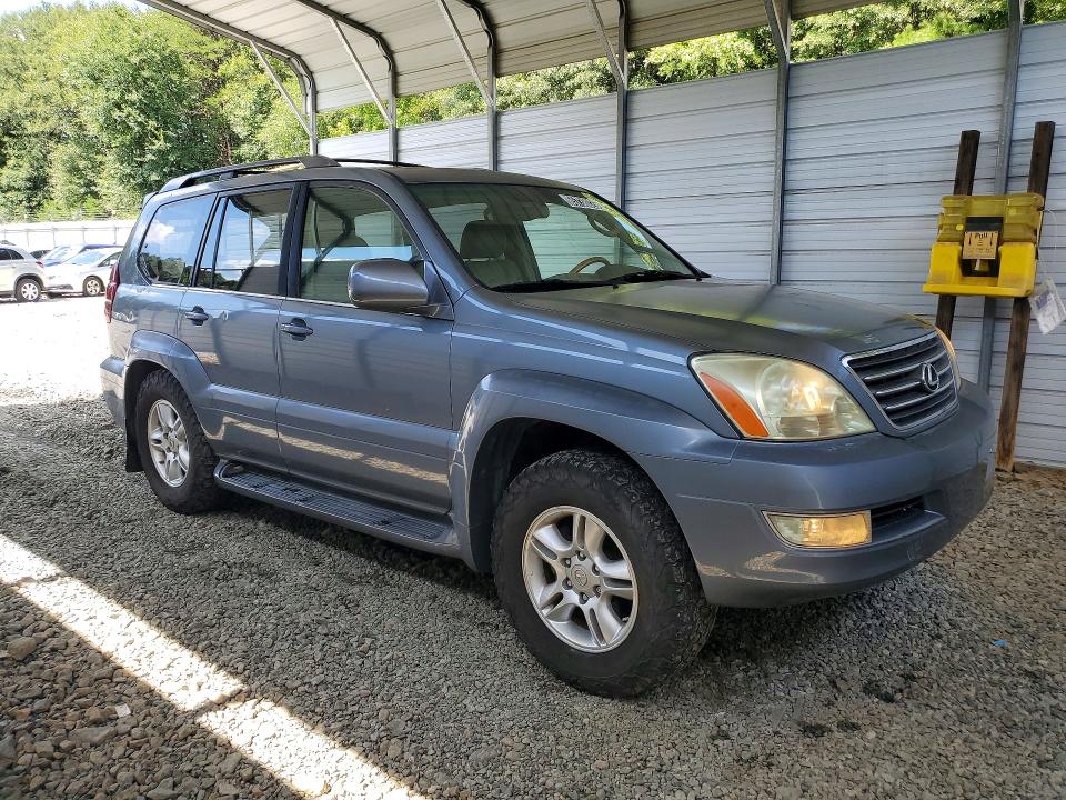 Aukcja sprzedaży 2006 Lexus Gx, vin: JTJBT20X860116318, numer aukcji: 65738026