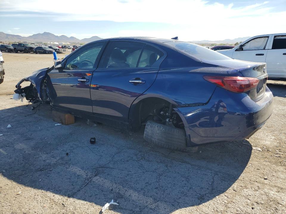 Aukcja sprzedaży 2024 Infiniti Q50, vin: JN1EV7CP0RM601815, numer aukcji: 65598586