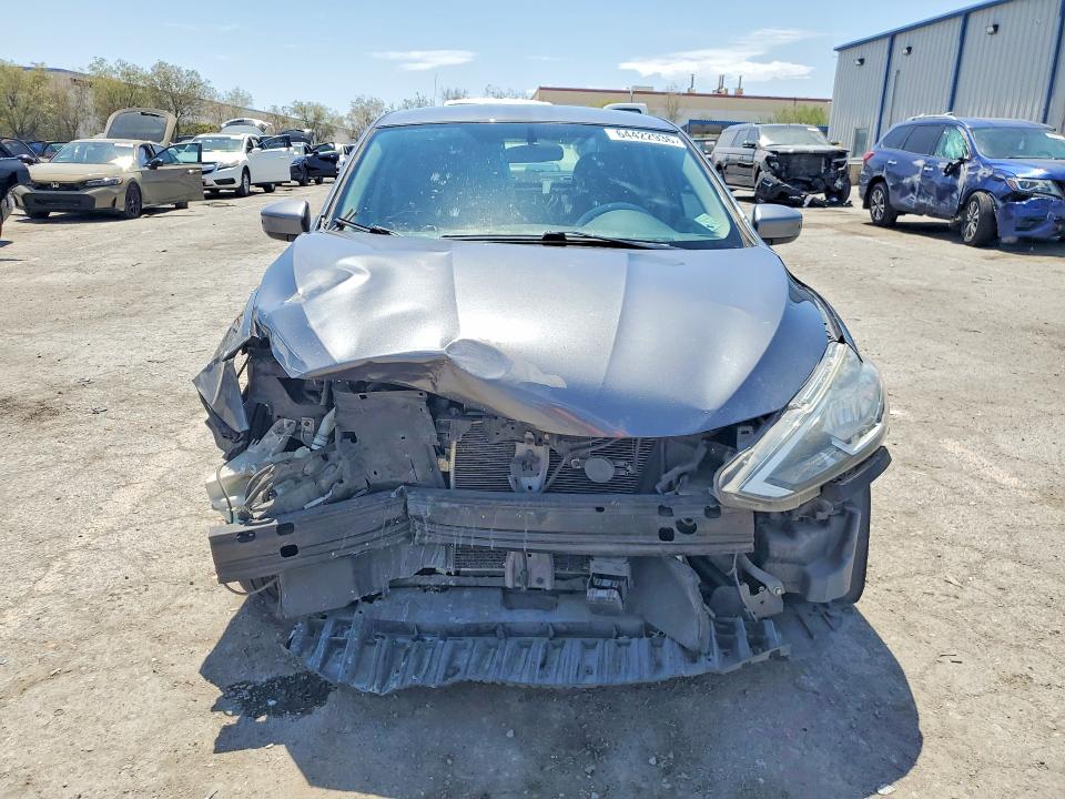 Aukcja sprzedaży 2018 Nissan Sentra, vin: 3N1AB7AP0JL638534, numer aukcji: 64422936