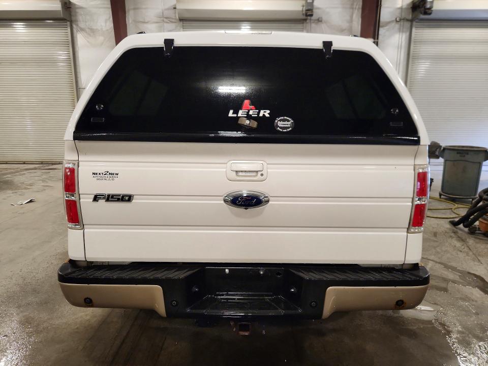 63362326 :رقم المزاد ، 1FTFW1ET3CFA58171 vin ، 2012 Ford F150 مزاد بيع