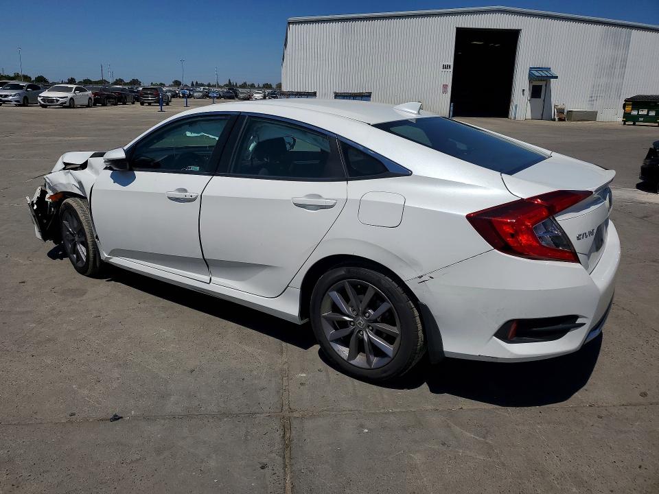 Продажа на аукционе авто 2019 Honda Civic, vin: 19XFC1F39KE208350, номер лота: 64096586
