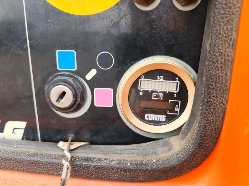2008 Jlg E300ajp მანქანა იყიდება აუქციონზე, vin: 0300127584, აუქციონის ნომერი: 64196856