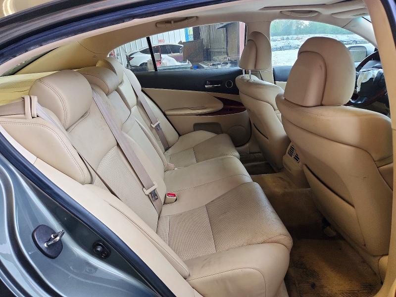 2006 Lexus Gs მანქანა იყიდება აუქციონზე, vin: JTHCH96S660019887, აუქციონის ნომერი: 66959536