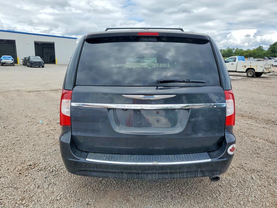 Aukcja sprzedaży 2015 Chrysler Town & Country, vin: 2C4RC1BG9FR583780, numer aukcji: 66212616