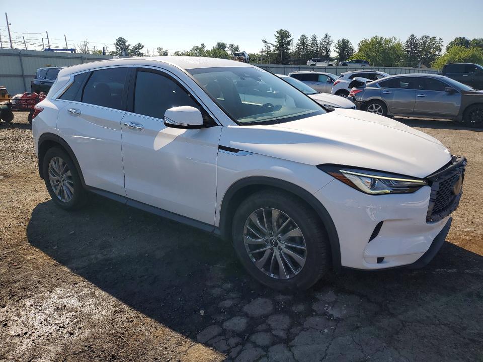 2024 Infiniti Qx50 მანქანა იყიდება აუქციონზე, vin: 3PCAJ5AB9RF104340, აუქციონის ნომერი: 64817036