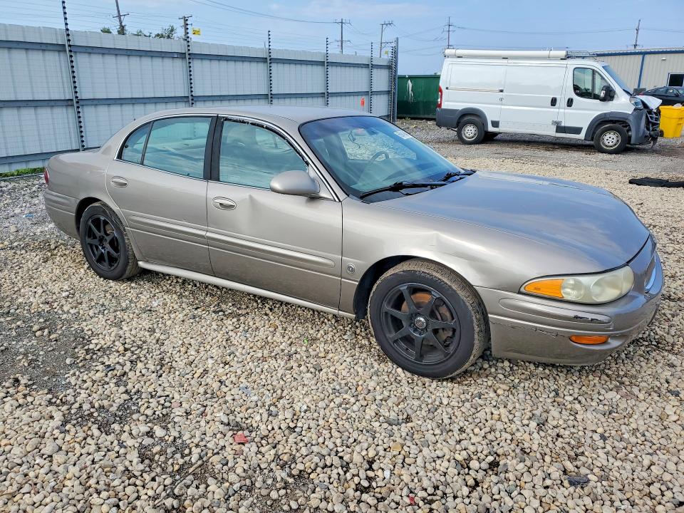 65941646 :رقم المزاد ، 1G4HP52K43U208949 vin ، 2003 Buick Lesabre مزاد بيع