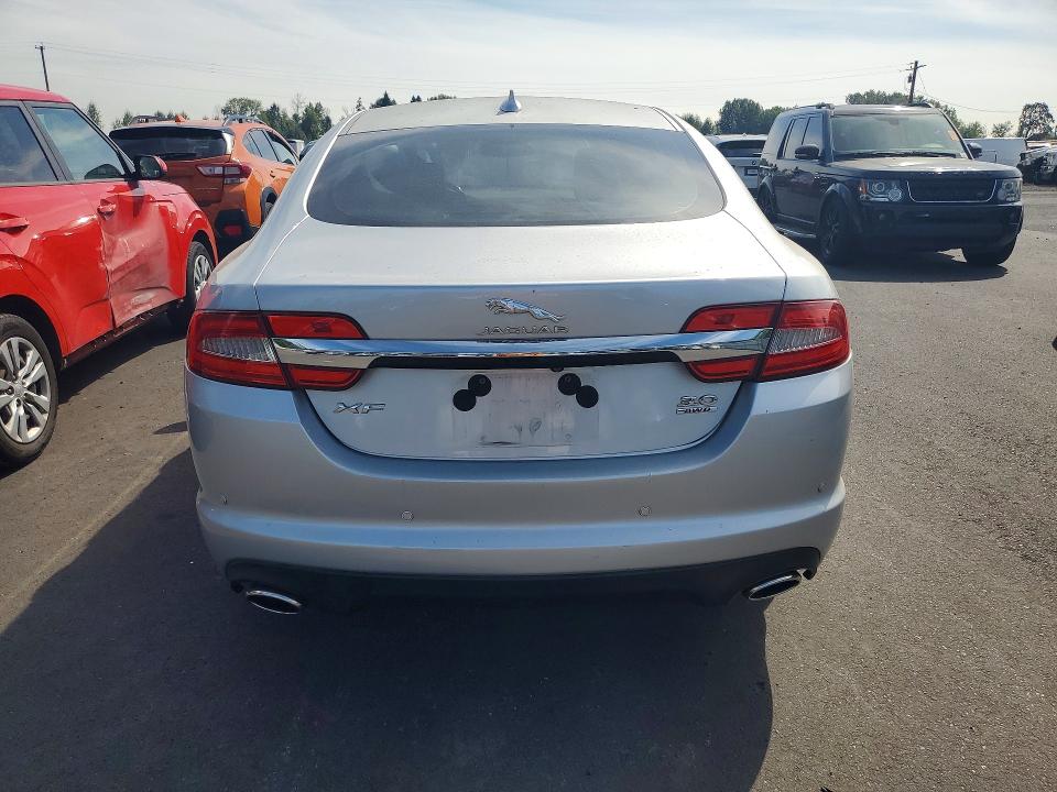 Продаж на аукціоні авто 2014 Jaguar Xf, vin: SAJWJ0EF5E8U14504, номер лоту: 65695586