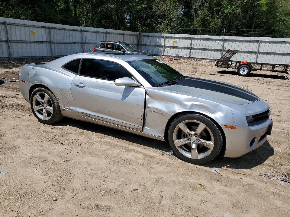 2010 Chevrolet Camaro მანქანა იყიდება აუქციონზე, vin: 2G1FC1EV7A9210347, აუქციონის ნომერი: 63679926
