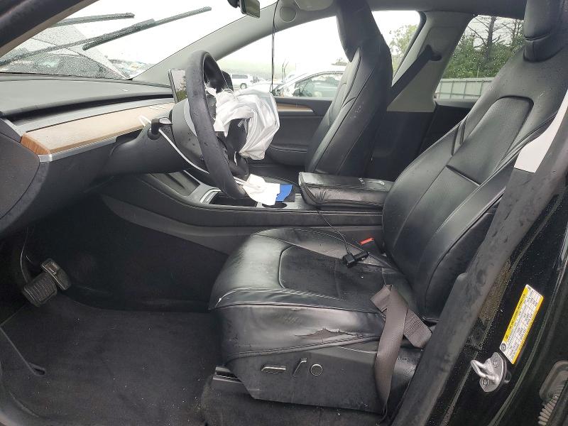 63397636 :رقم المزاد ، 7SAYGDEE4PA180458 vin ، 2023 Tesla Model Y مزاد بيع