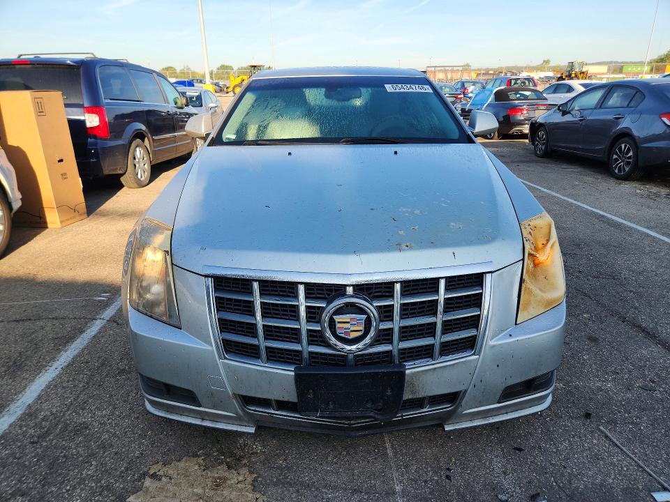 Aukcja sprzedaży 2012 Cadillac Cts, vin: 1G6DE5E56C0139531, numer aukcji: 65434746