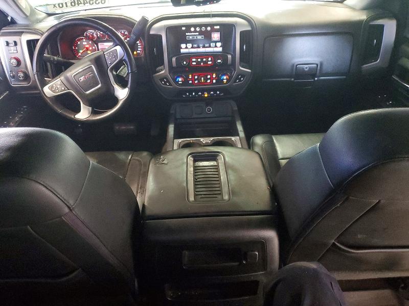 2016 Gmc Sierra მანქანა იყიდება აუქციონზე, vin: 3GTU2NEJ1GG112046, აუქციონის ნომერი: 63544616