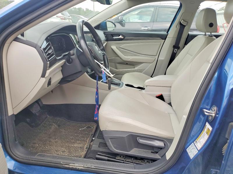 64483086 :رقم المزاد ، 3VWE57BU0KM167682 vin ، 2019 Volkswagen Jetta مزاد بيع