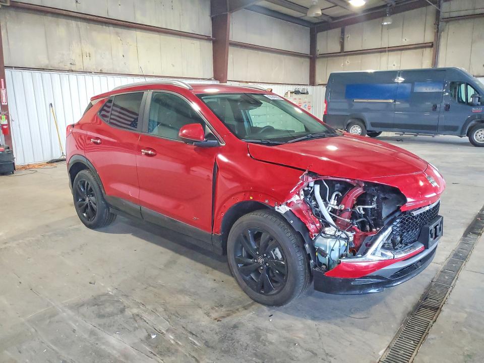63940936 :رقم المزاد ، KL4AMESL2TB051175 vin ، 2026 Buick Encore Gx مزاد بيع