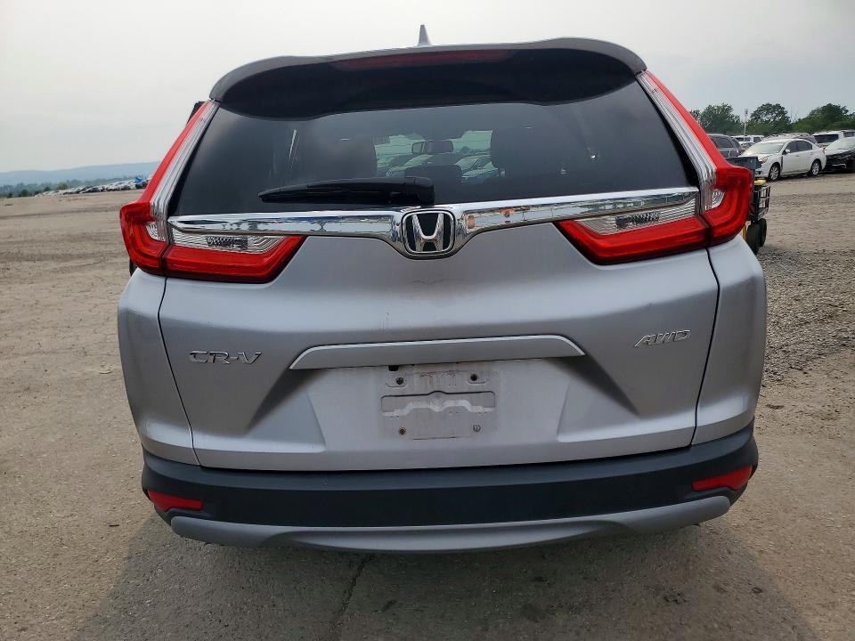 Aukcja sprzedaży 2019 Honda Cr-v, vin: 2HKRW2H87KH677676, numer aukcji: 64509976