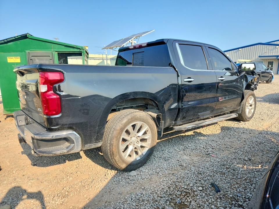 2021 Chevrolet Silverado მანქანა იყიდება აუქციონზე, vin: 3GCUYGED3MG203240, აუქციონის ნომერი: 64788576