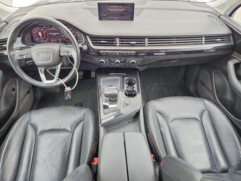 Продаж на аукціоні авто 2018 Audi Q7, vin: WA1LAAF75JD028790, номер лоту: 66272806