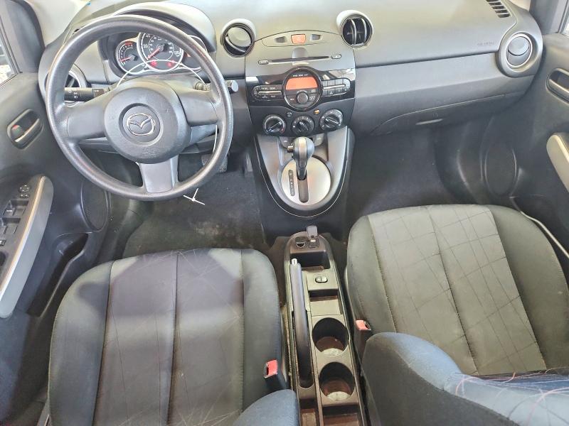 66414636 :رقم المزاد ، JM1DE1KY6E0183584 vin ، 2014 Mazda Mazda2 مزاد بيع