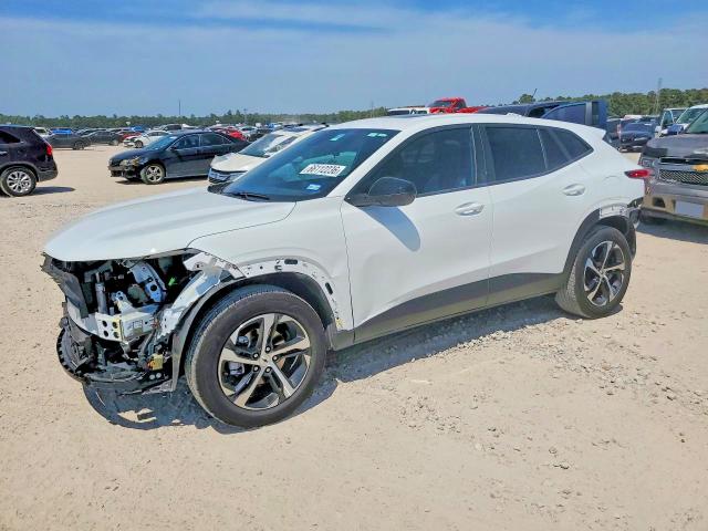 Продажа на аукционе авто 2025 Chevrolet Trax, vin: KL77LGEP5SC056387, номер лота: 66112236