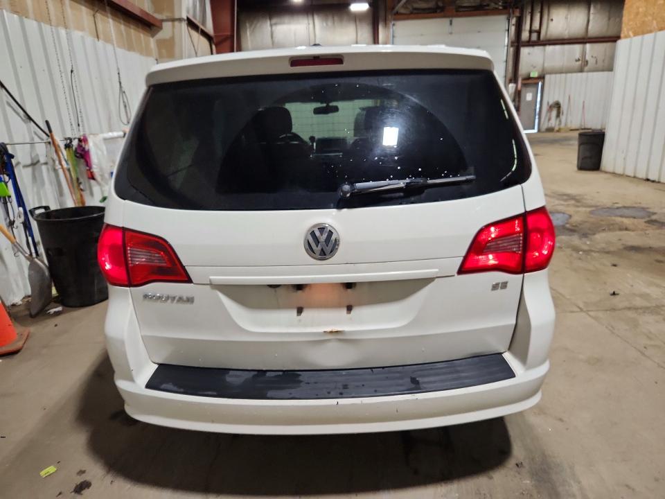 Продаж на аукціоні авто 2012 Volkswagen Routan, vin: 2C4RVABG3CR392152, номер лоту: 64143736