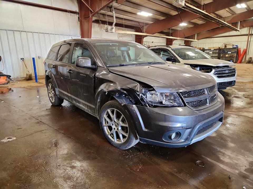 Продажа на аукционе авто 2018 Dodge Journey, vin: 3C4PDDEG9JT172919, номер лота: 65415686