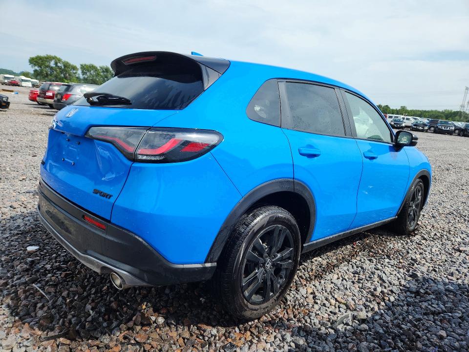 Aukcja sprzedaży 2026 Honda Hr-v, vin: 3CZRZ2H53TM721398, numer aukcji: 64892786