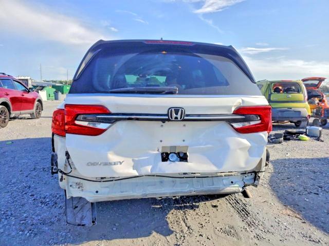 Продажа на аукционе авто 2024 Honda Odyssey, vin: 5FNRL6H65RB059828, номер лота: 66430416