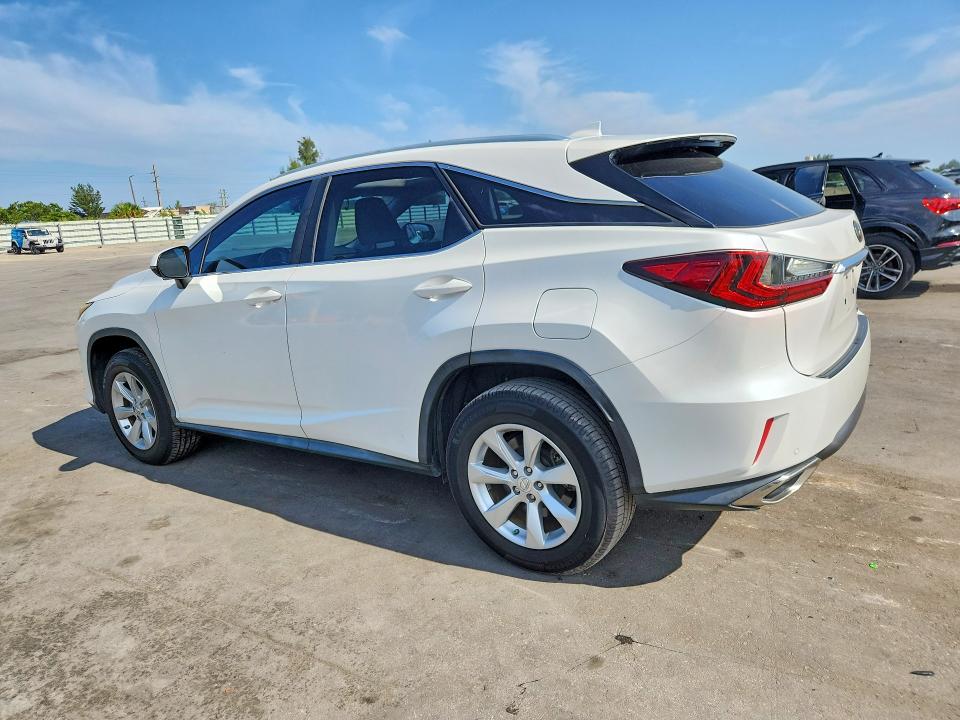 Продаж на аукціоні авто 2016 Lexus Rx, vin: 2T2ZZMCA9GC016959, номер лоту: 64552186